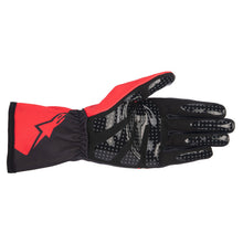 Alpinestars Tech-1 K Race V2 Corporate Gloves (Palm, Red)