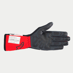 Alpinestars Tech-1 Race V4 Gloves Red
