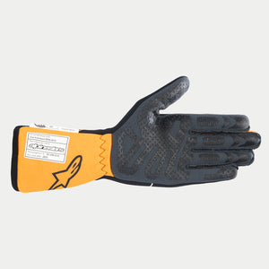 Alpinestars Tech-1 Race V4 Gloves Orange