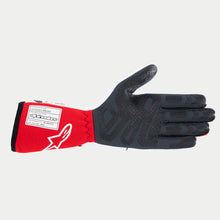 Alpinestars Tech-1 Race V4 Gloves (Palm, Red White)