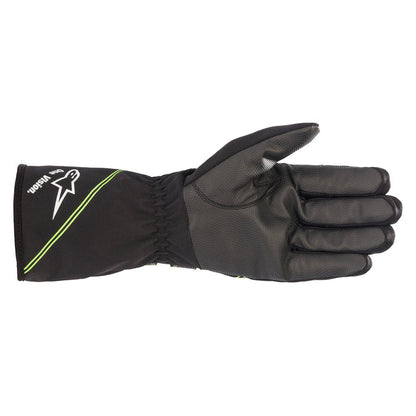 Alpinestars Tempest V2 Waterproof Kart Gloves (Back)