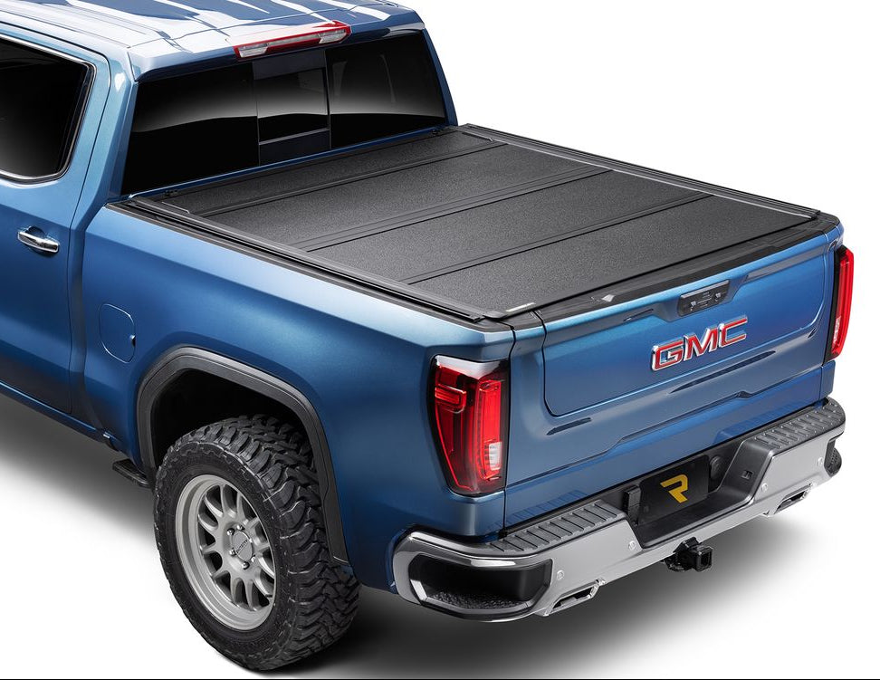 BakFlip MX4 TS Bed Cover (tbed cover closed)
