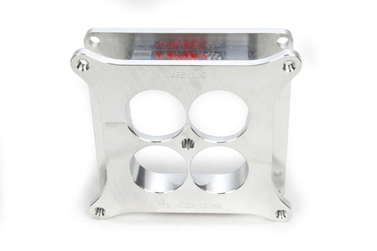 High Velocity Heads 4150 Carb to 4500 Intake Flange Adapter 1.5" SS4150/4500-1.5AL