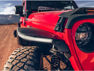 Rugged Ridge Metal Max Fender Flares 11641.13