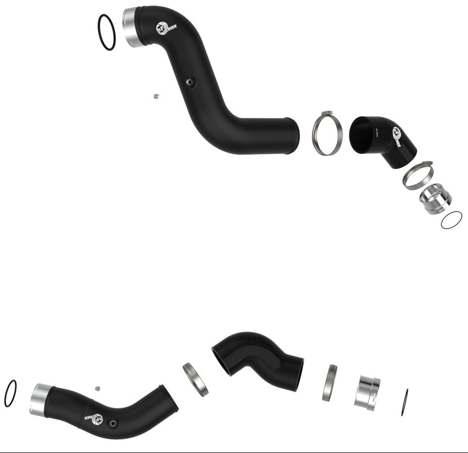 aFe Power BladeRunner Aluminum Hot and Cold Charge Pipe