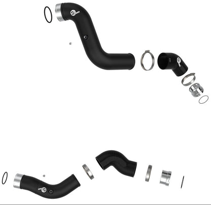 aFe Power BladeRunner Aluminum Hot and Cold Charge Pipe
