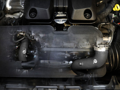 aFe Power BladeRunner Aluminum Hot and Cold Charge Pipe 