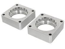 aFe Power Silver Bullet Throttle Body Spacer Kit (Pair)