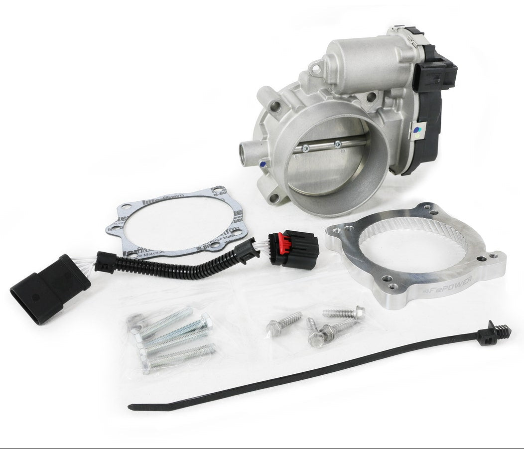 aFe Power 80mm Throttle Body Dodge Challenger/Charger and Chrysler 300