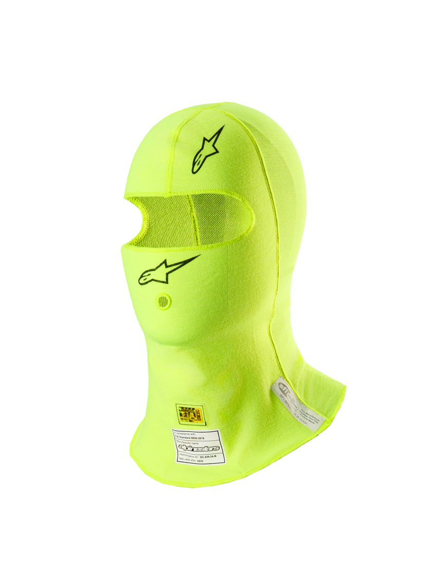 Alpinestars ZX Evo V3 Balaclava FIA/SFI