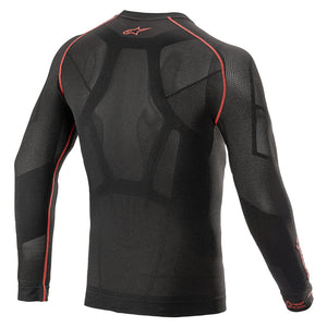 Alpinestars Ride Tech V2 Top Long Sleeve Summer (Back)