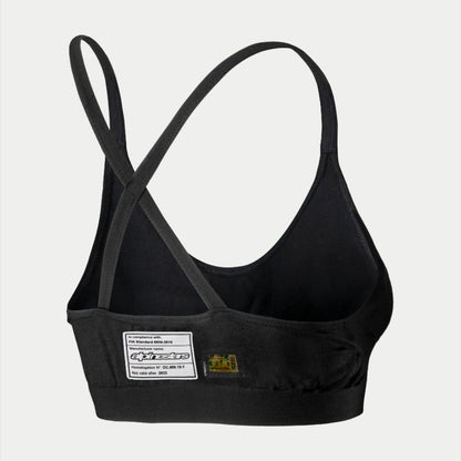 Alpinestars Stella Tech ZX Bra 4767524 - Back (Black) 