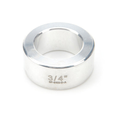 Jones Racing Drive Spacer 3/4" Thick 1-1/8" ID SP-6103-D-A-3/4