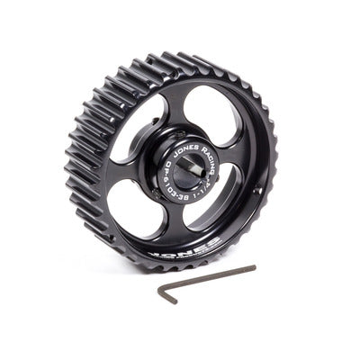 Jones Racing Oil Pump Pulley HTD 38 Tooth 1-1/4" Wide OP-6103-38-1-1/4