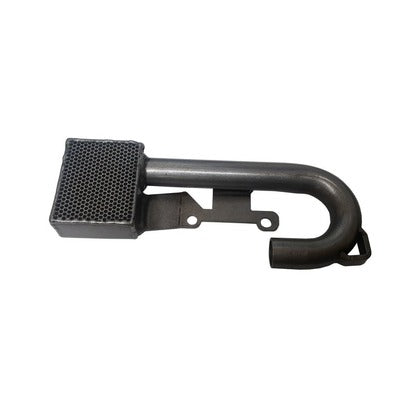 Kevko Oil Pump Pickup Tube SBC 1005 3/4