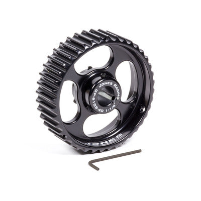 Jones Racing Oil Pump Pulley HTD 40 Tooth 1-1/4" Wide OP-6103-40-1 1/4
