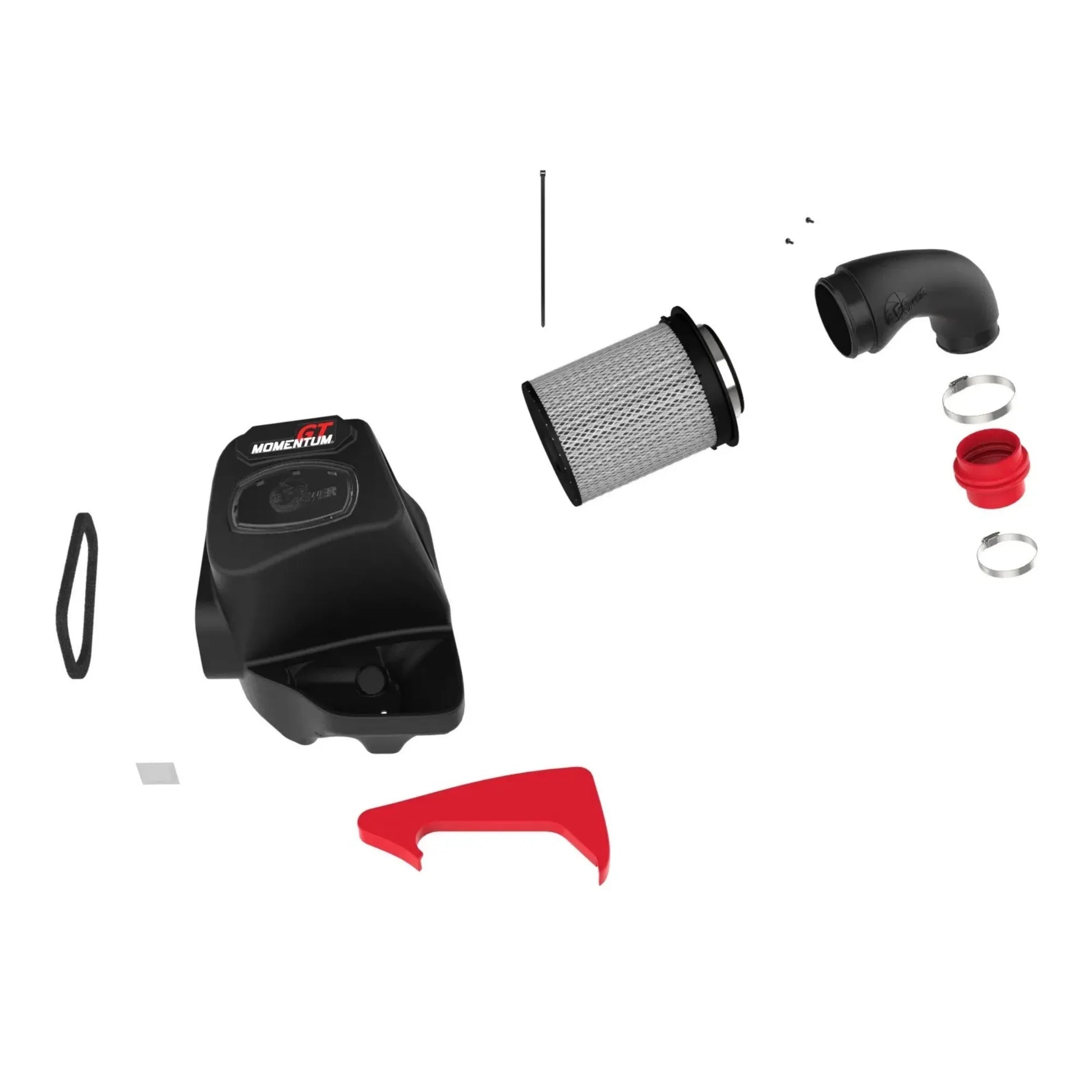 aFe Power Momentum GT Cold Air Intake System 50-70131D, Toyota Tacoma/4Runner TRD Pro