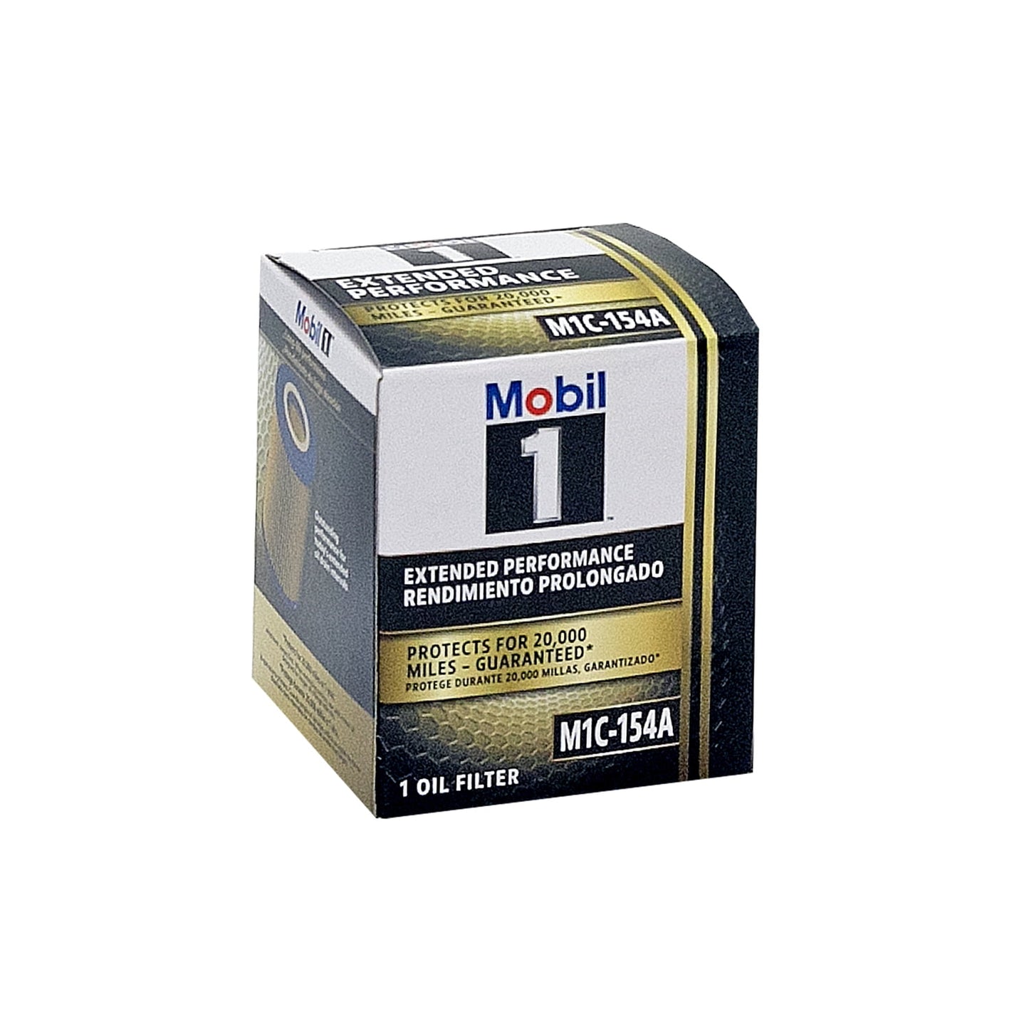 Mobil 1 Oil Filter M1C-154A (Package)