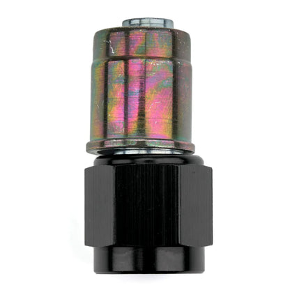 Fragola 6AN Straight Crimp Hose Fitting