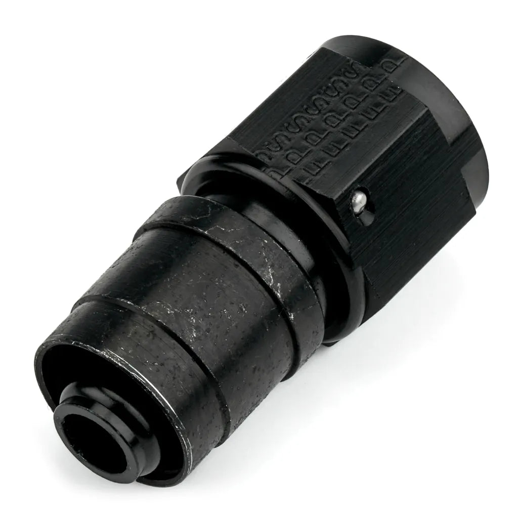 Fragola 8AN Straight Crimp Hose Fitting 5100108