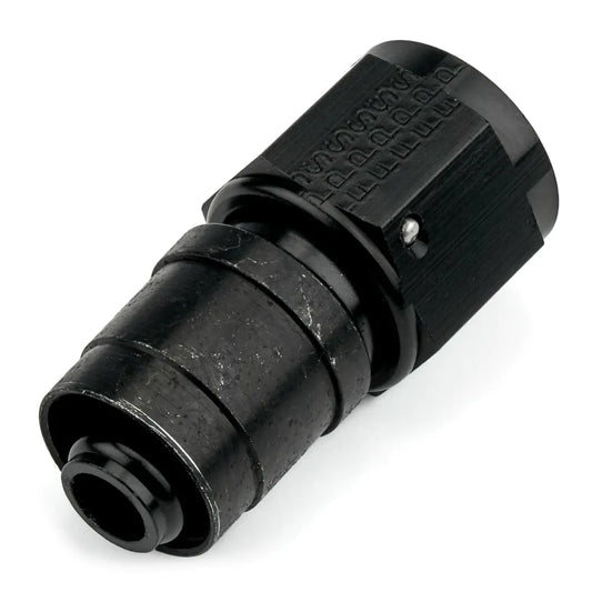 Fragola 8AN Straight Crimp Hose Fitting 5100108