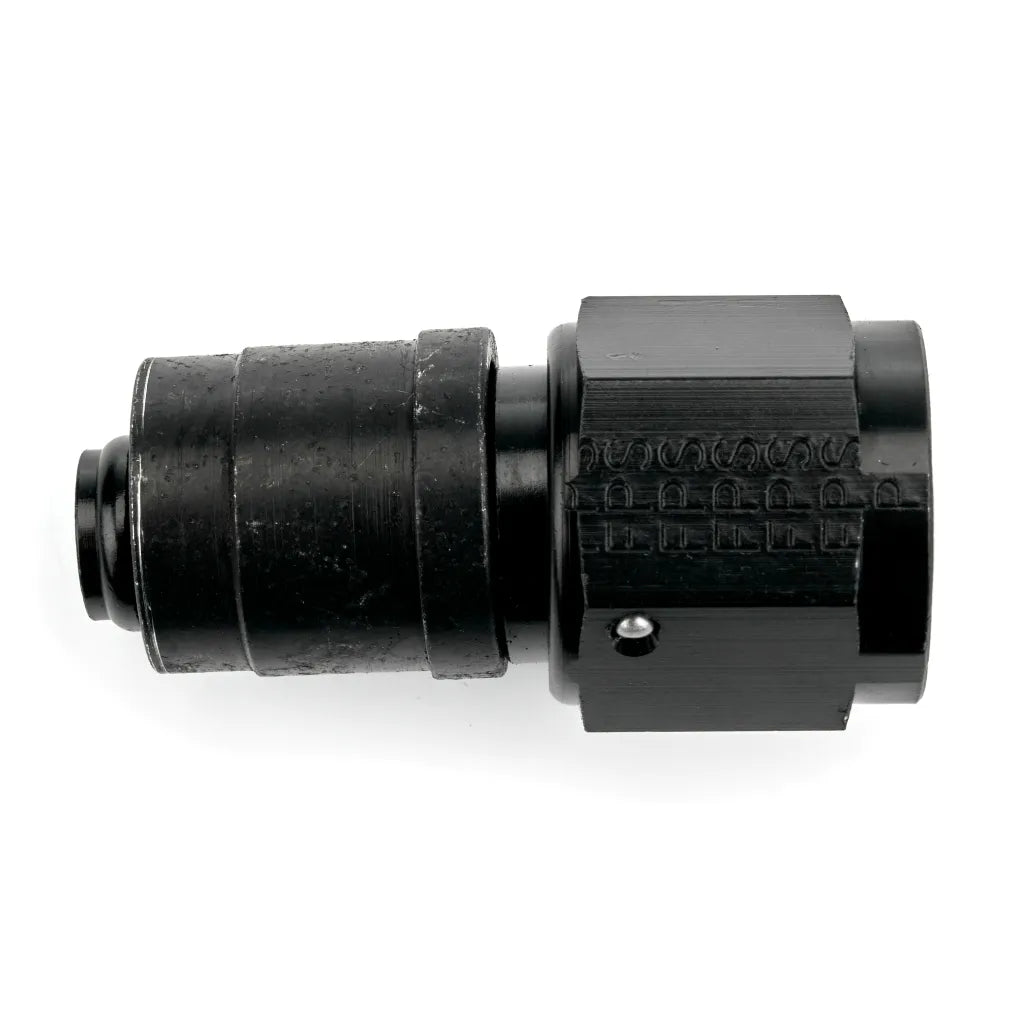 Fragola 8AN Straight Crimp Hose Fitting, part number 5100108