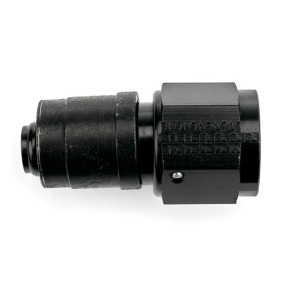 Fragola 8AN Straight Crimp Hose Fitting, part number 5100108
