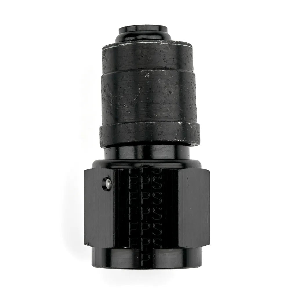 Fragola 8AN Straight Crimp Hose Fitting 