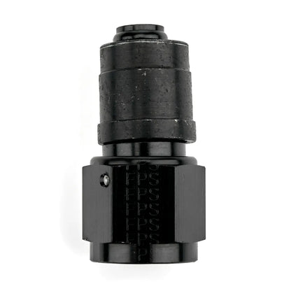 Fragola 8AN Straight Crimp Hose Fitting 