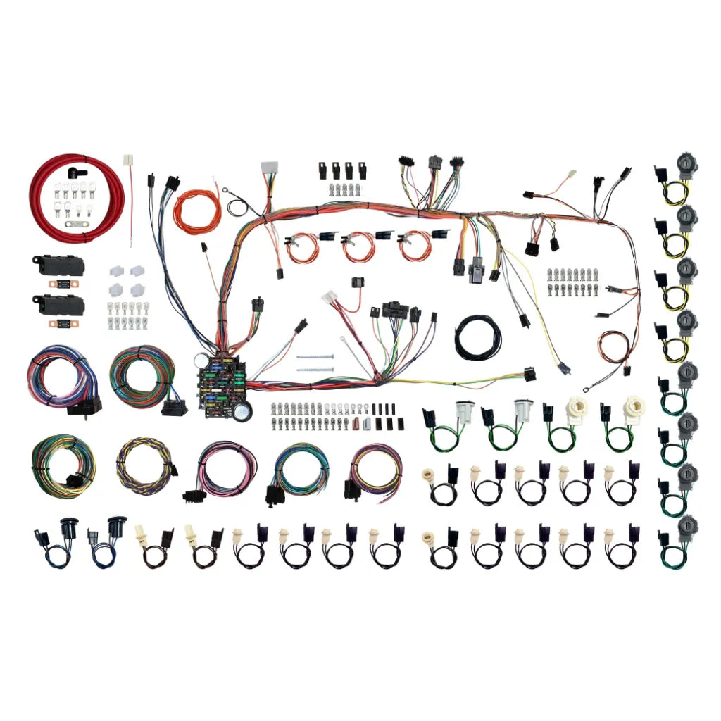 American Autowire Wiring Harness 510926, GM G-Body
