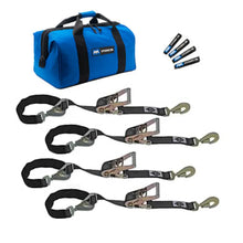 Mac's Super Pack Tie Down Kit 51108