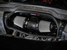 Magnum FORCE Stage-2 Cold Air Intake System w/ Pro DRY S Filters (installed)