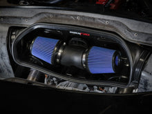 aFe Power Magnum FORCE Stage-2 Cold Air Intake System w/Pro 5R Filters (installed)