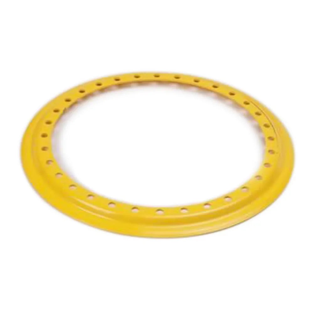 Aero Race Wheels Outer Beadlock Ring, Yellow 54-500002