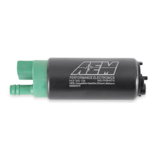 AEM 400 LPH Fuel Fuel Pump Kit - Double Barb 50-1230