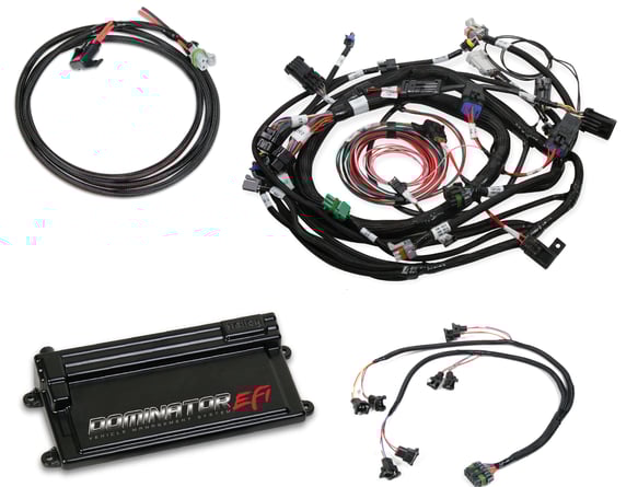 Holley Dominator EFI Kit 550-655 for Ford