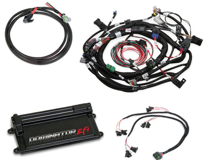 Holley Dominator EFI Kit 550-655 for Ford