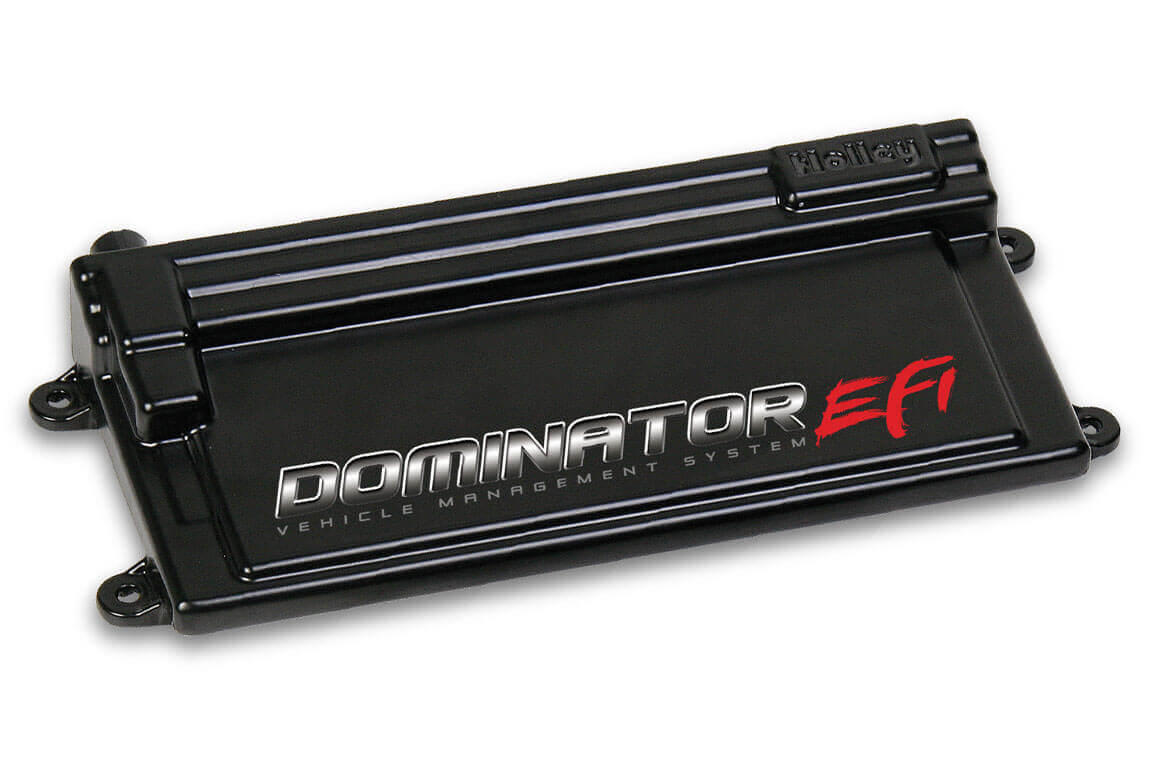 Holley Dominator EFI Kit 550-655 for Ford