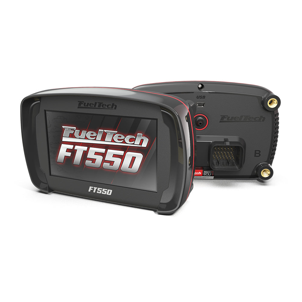 FuelTech FT550 EFI System w/o Harness