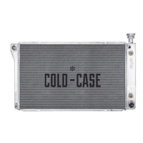 Cold Case Aluminum Radiator for 88-98 GM 1500