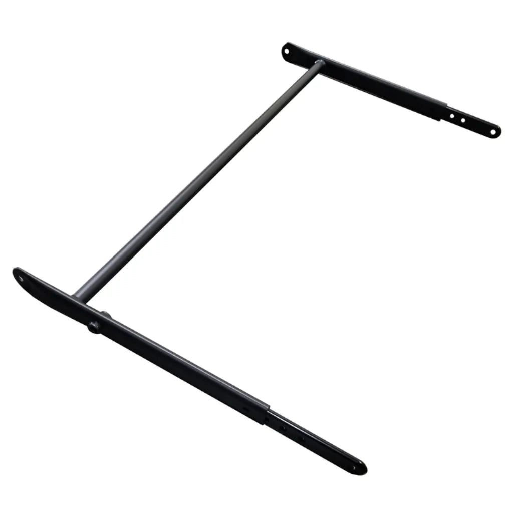 Triple X 600 Mini Sprint Aero Top Wing Tree, Black