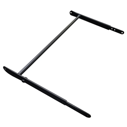 Triple X 600 Mini Sprint Aero Top Wing Tree, Black