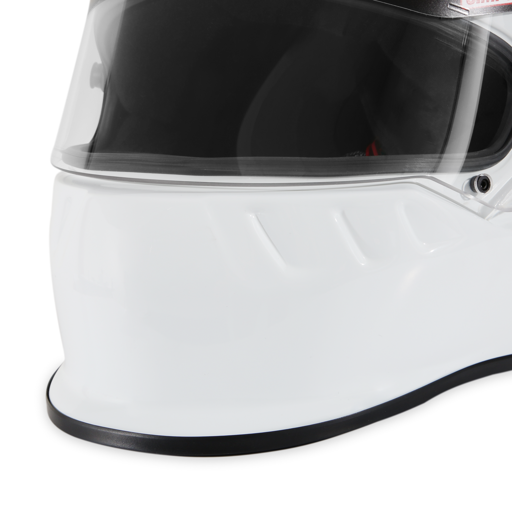 Simpson Vudo Helmet SA2025 (Chin Bar)