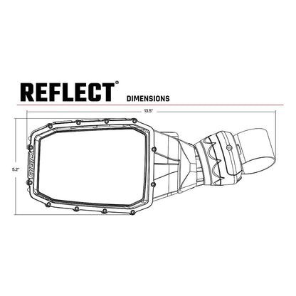 Rigid Reflect Dimensions