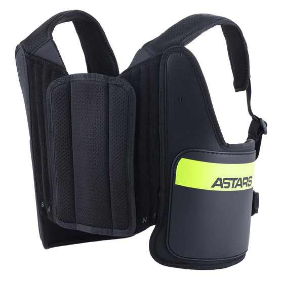 Alpinestars Bionic Rib Support (Back, Black/Yellow)