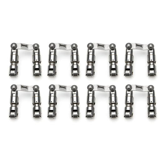Morel BBC Mechanical Roller Lifter Set Sportsman Pro 6593