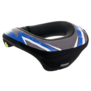Alpinestars Sequence Youth Neck Roll (Black/Blue) - back