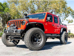 Rugged Ridge Metal Max Fender Flares 11641.13