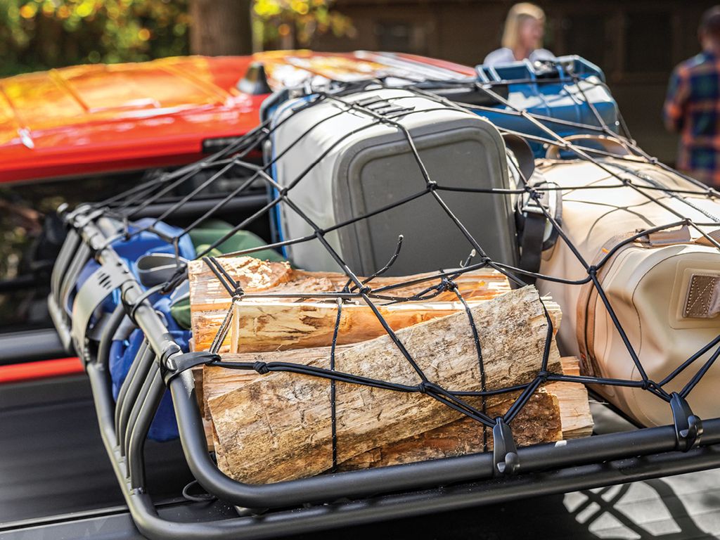 RealTruck Elevate Cargo Basket (Standard)