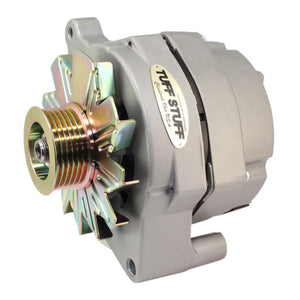 Tuff-Stuff 140 amp Alternator Ford 1-Wire 6-Groove 7068K6G